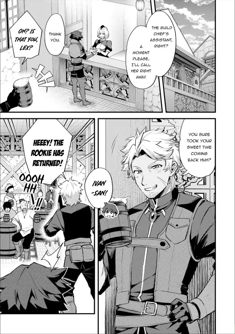 A Boy Who Has Been Reincarnated Twice Spends Peacefully As An S Rank Adventurer 23 13