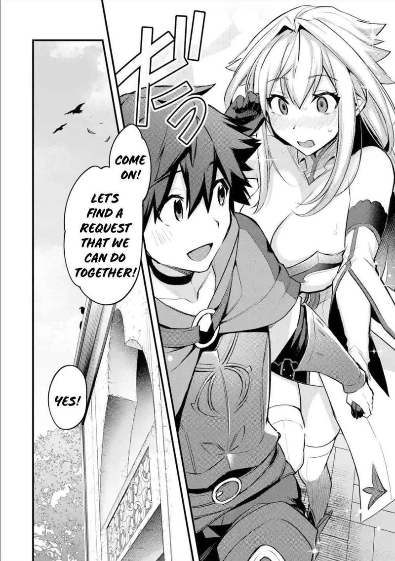 A Boy Who Has Been Reincarnated Twice Spends Peacefully As An S Rank Adventurer 24 26