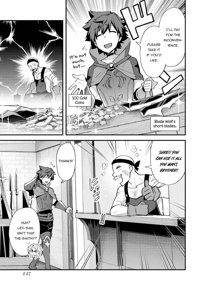 A Boy Who Has Been Reincarnated Twice Spends Peacefully As An S Rank Adventurer 25 10