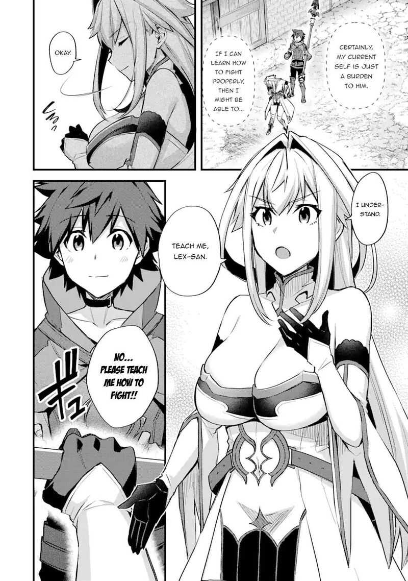 A Boy Who Has Been Reincarnated Twice Spends Peacefully As An S Rank Adventurer 25 25