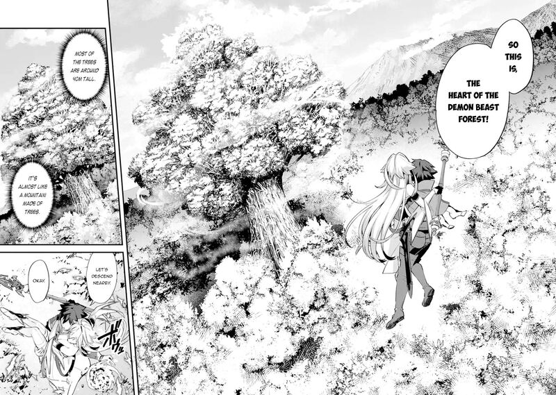 A Boy Who Has Been Reincarnated Twice Spends Peacefully As An S Rank Adventurer 26 12