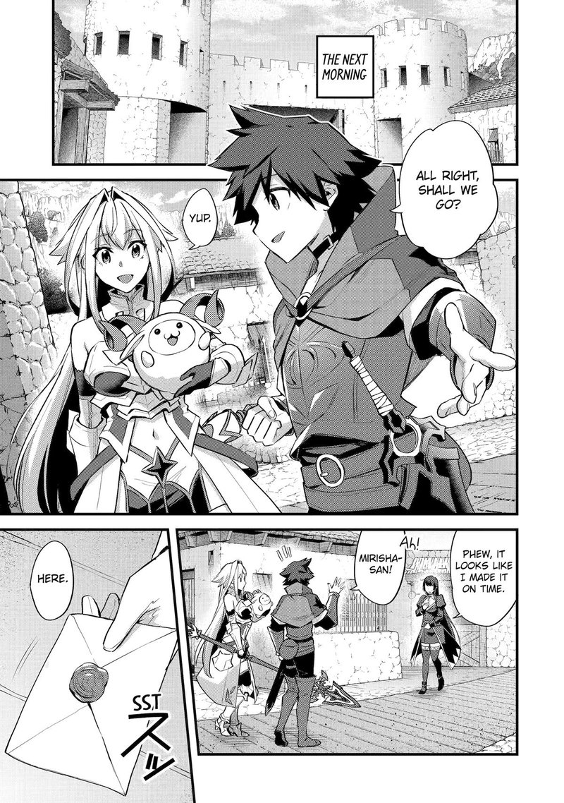 A Boy Who Has Been Reincarnated Twice Spends Peacefully As An S Rank Adventurer 33 21