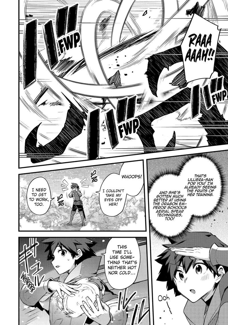 A Boy Who Has Been Reincarnated Twice Spends Peacefully As An S Rank Adventurer 34 10