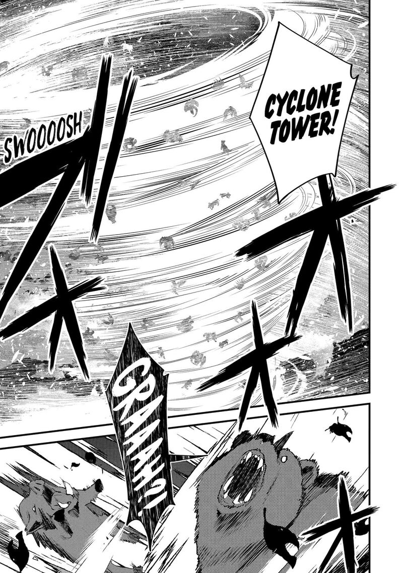A Boy Who Has Been Reincarnated Twice Spends Peacefully As An S Rank Adventurer 34 11