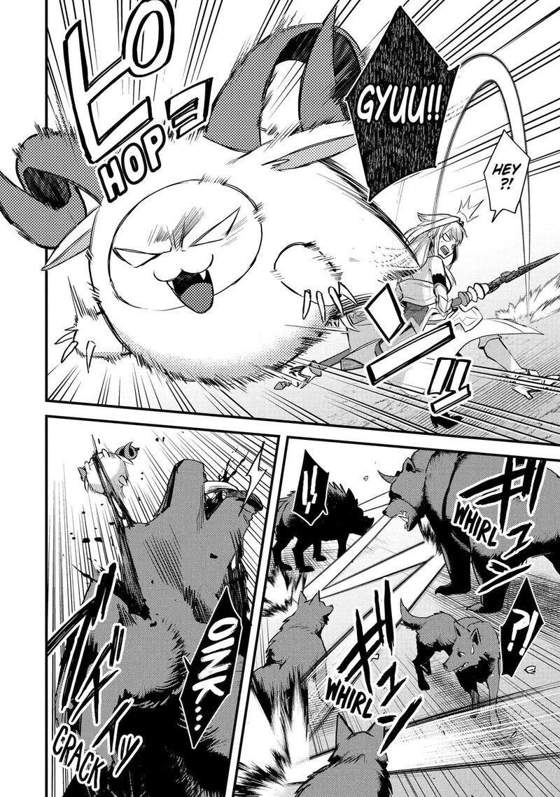 A Boy Who Has Been Reincarnated Twice Spends Peacefully As An S Rank Adventurer 34 16