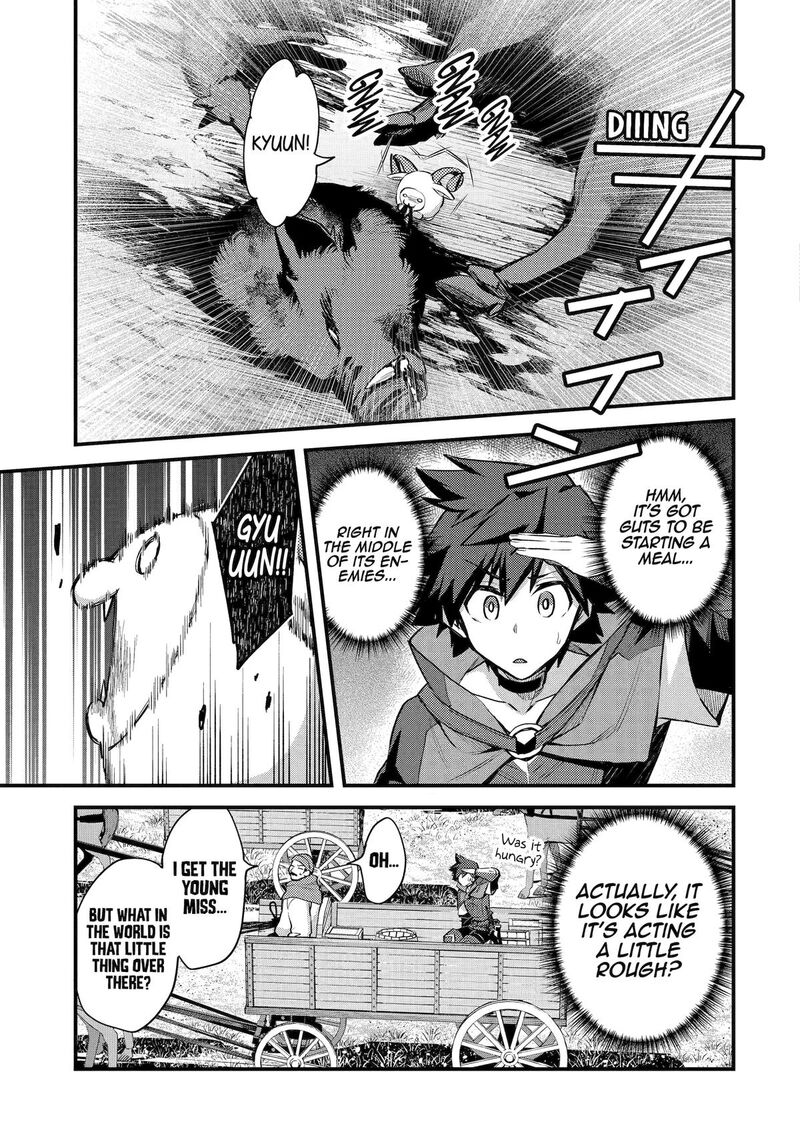 A Boy Who Has Been Reincarnated Twice Spends Peacefully As An S Rank Adventurer 34 17