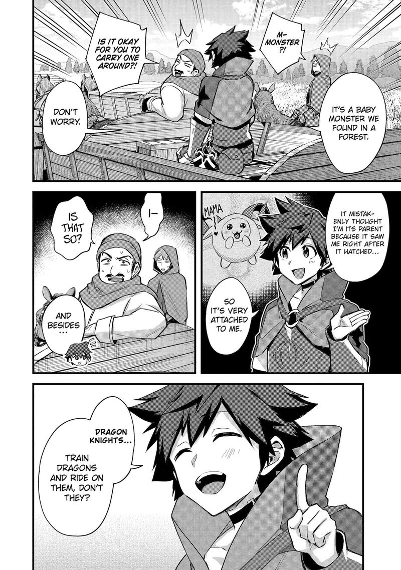 A Boy Who Has Been Reincarnated Twice Spends Peacefully As An S Rank Adventurer 34 18