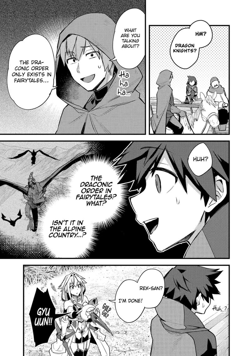 A Boy Who Has Been Reincarnated Twice Spends Peacefully As An S Rank Adventurer 34 19