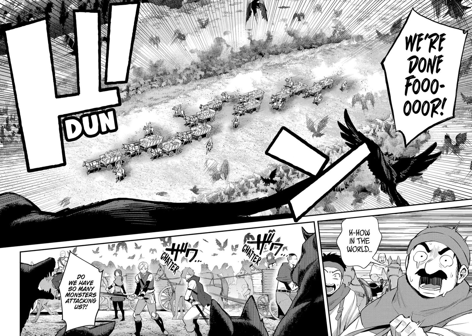A Boy Who Has Been Reincarnated Twice Spends Peacefully As An S Rank Adventurer 34 2