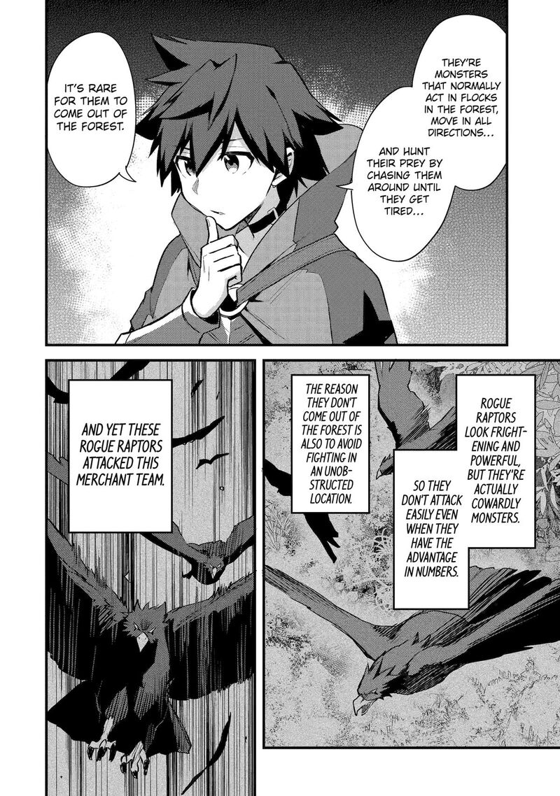 A Boy Who Has Been Reincarnated Twice Spends Peacefully As An S Rank Adventurer 34 24