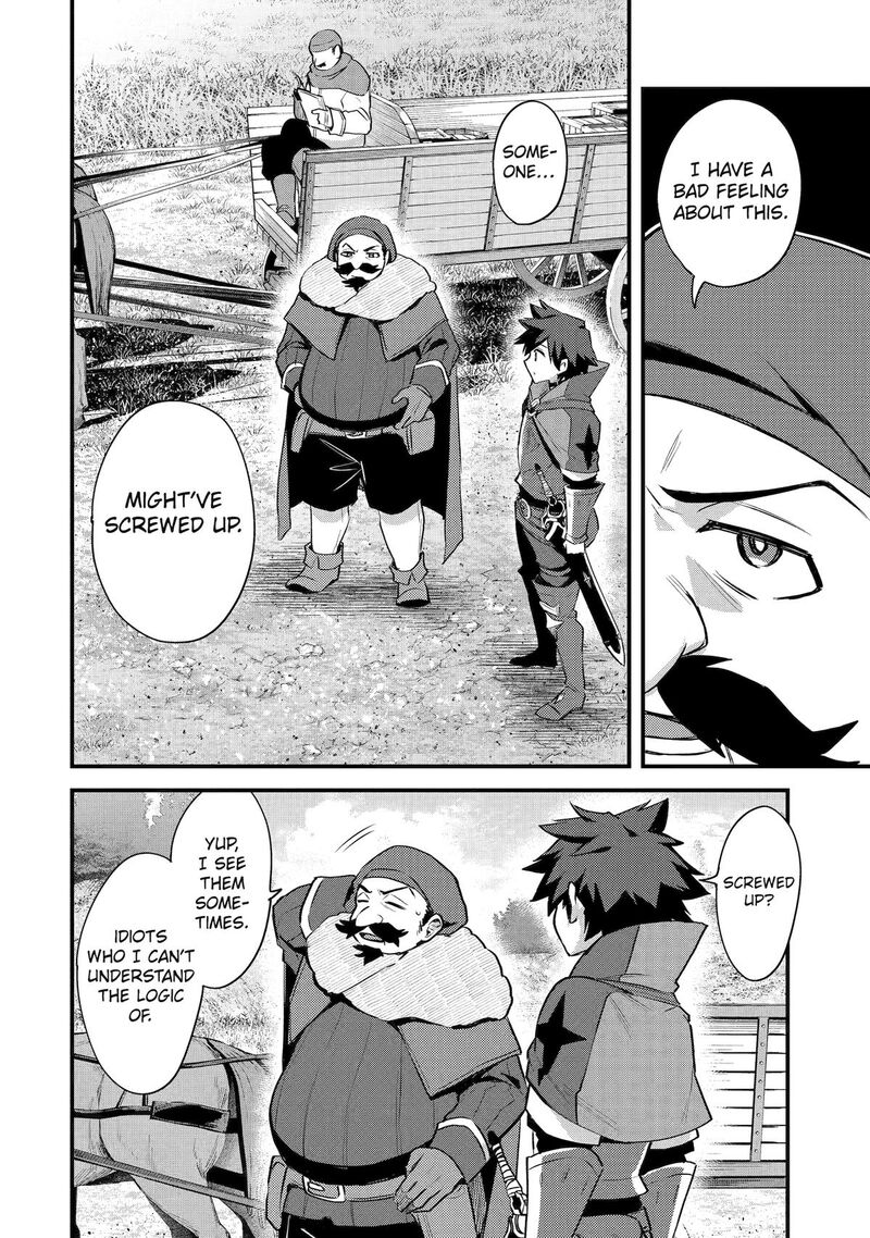 A Boy Who Has Been Reincarnated Twice Spends Peacefully As An S Rank Adventurer 34 26