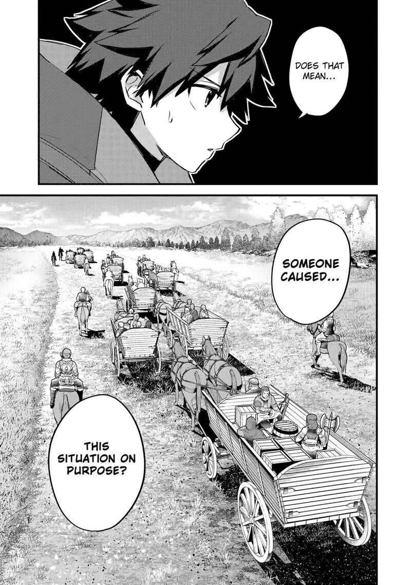 A Boy Who Has Been Reincarnated Twice Spends Peacefully As An S Rank Adventurer 34 27