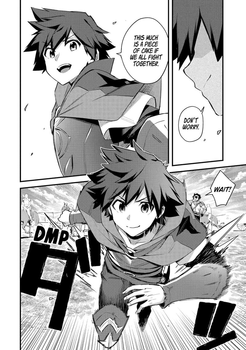 A Boy Who Has Been Reincarnated Twice Spends Peacefully As An S Rank Adventurer 34 5