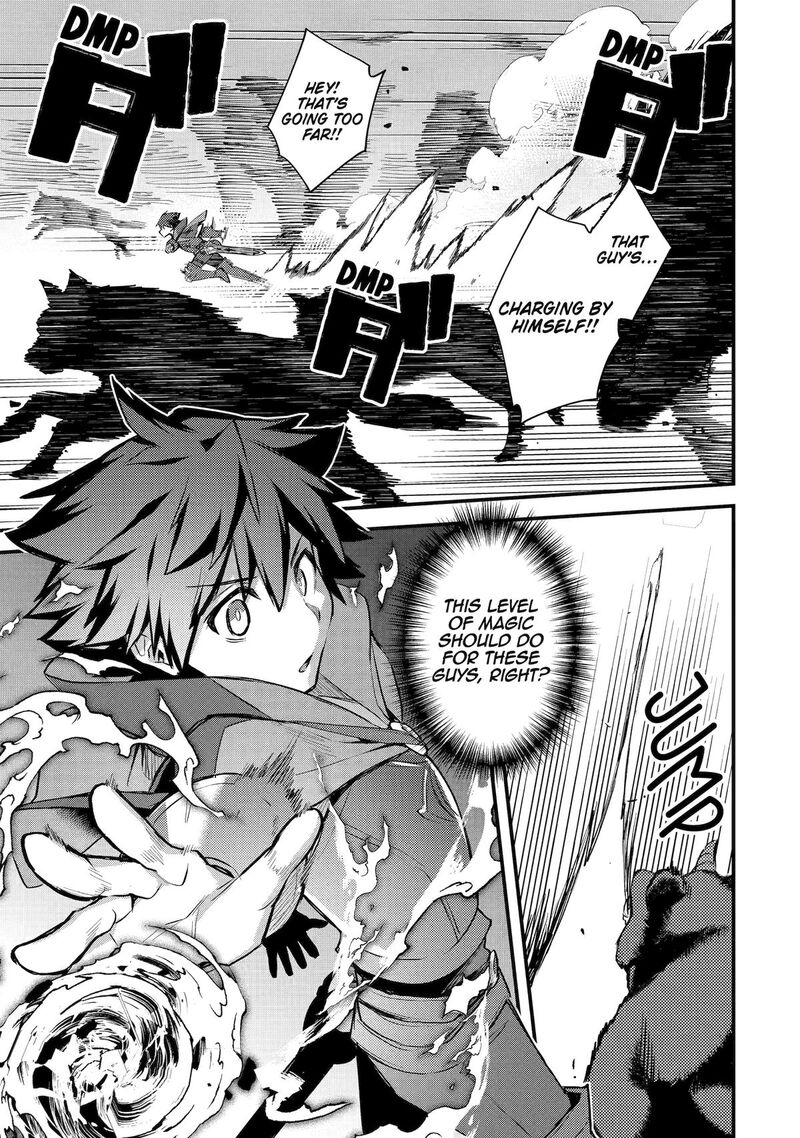 A Boy Who Has Been Reincarnated Twice Spends Peacefully As An S Rank Adventurer 34 6