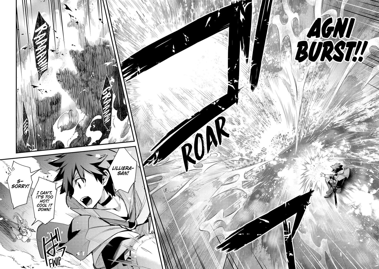 A Boy Who Has Been Reincarnated Twice Spends Peacefully As An S Rank Adventurer 34 7
