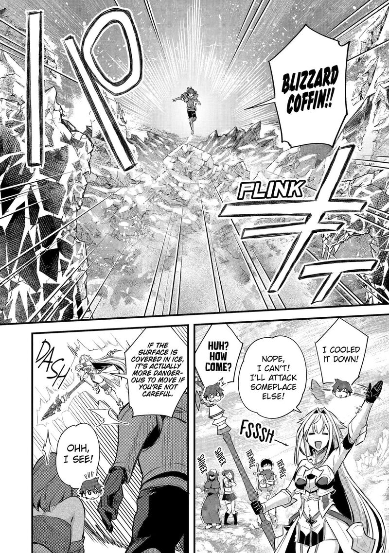 A Boy Who Has Been Reincarnated Twice Spends Peacefully As An S Rank Adventurer 34 8