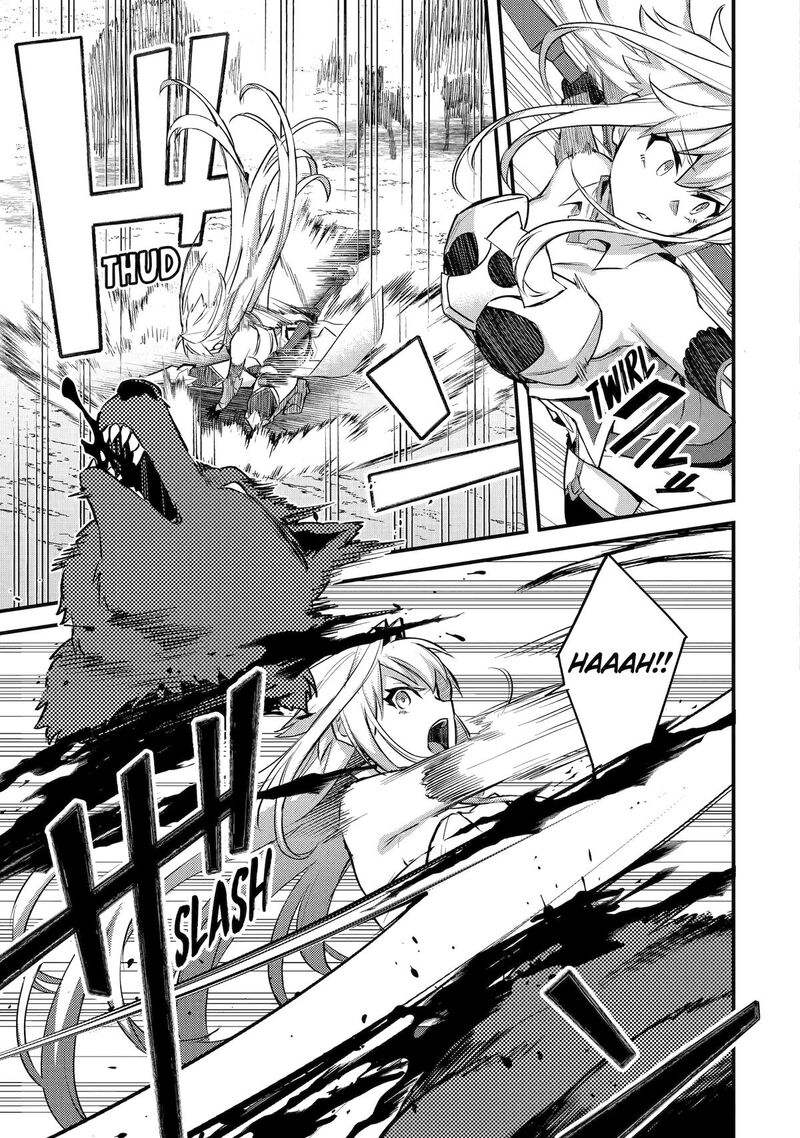 A Boy Who Has Been Reincarnated Twice Spends Peacefully As An S Rank Adventurer 34 9