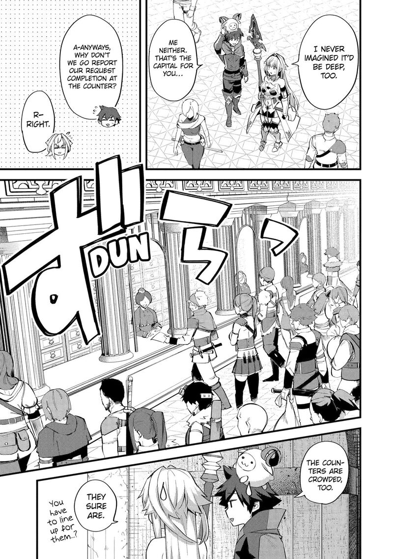 A Boy Who Has Been Reincarnated Twice Spends Peacefully As An S Rank Adventurer 36 17