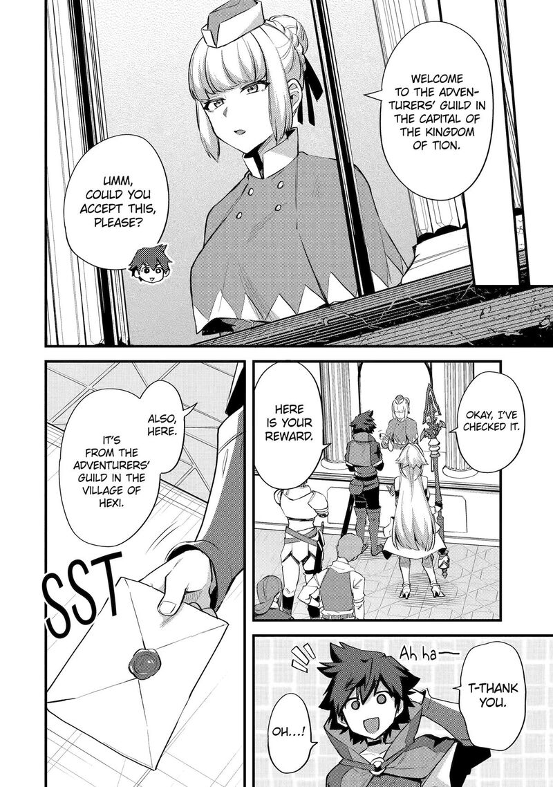 A Boy Who Has Been Reincarnated Twice Spends Peacefully As An S Rank Adventurer 36 18