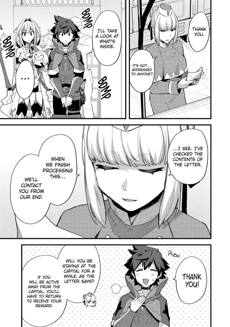 A Boy Who Has Been Reincarnated Twice Spends Peacefully As An S Rank Adventurer 36 19
