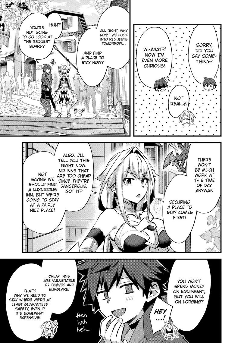 A Boy Who Has Been Reincarnated Twice Spends Peacefully As An S Rank Adventurer 36 23