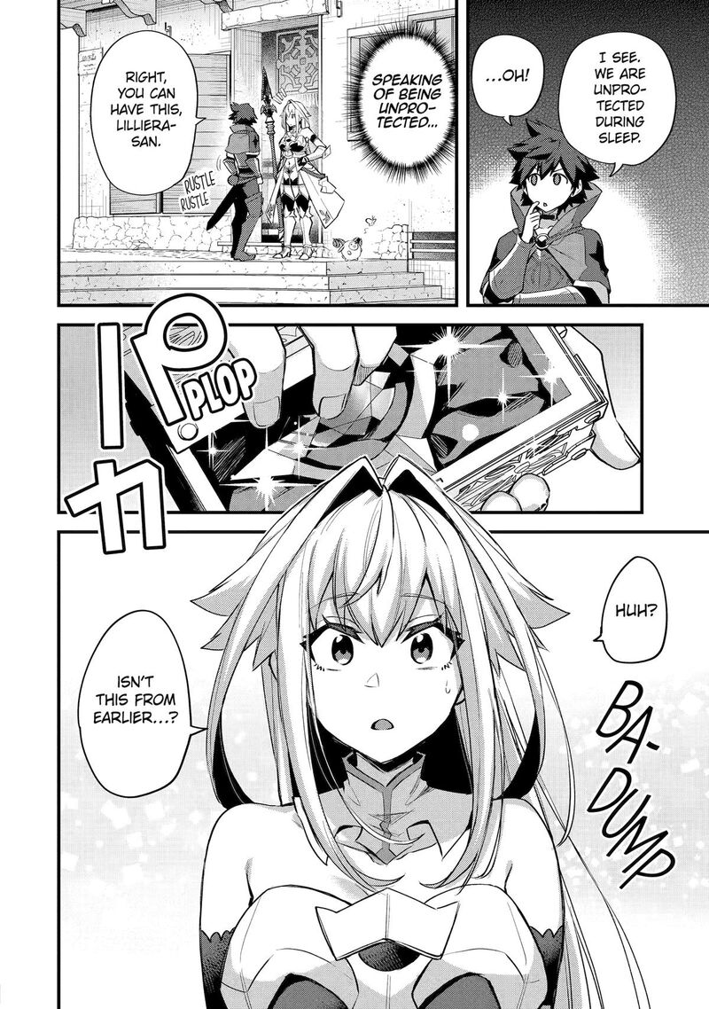 A Boy Who Has Been Reincarnated Twice Spends Peacefully As An S Rank Adventurer 36 24