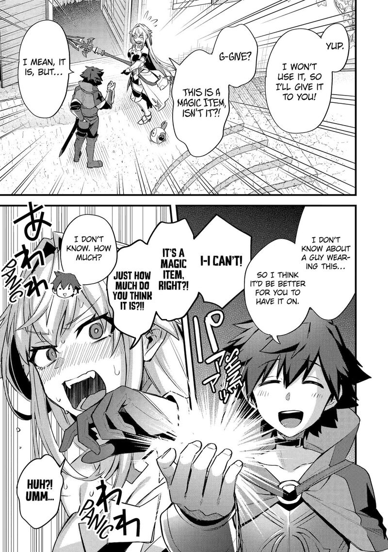 A Boy Who Has Been Reincarnated Twice Spends Peacefully As An S Rank Adventurer 36 25