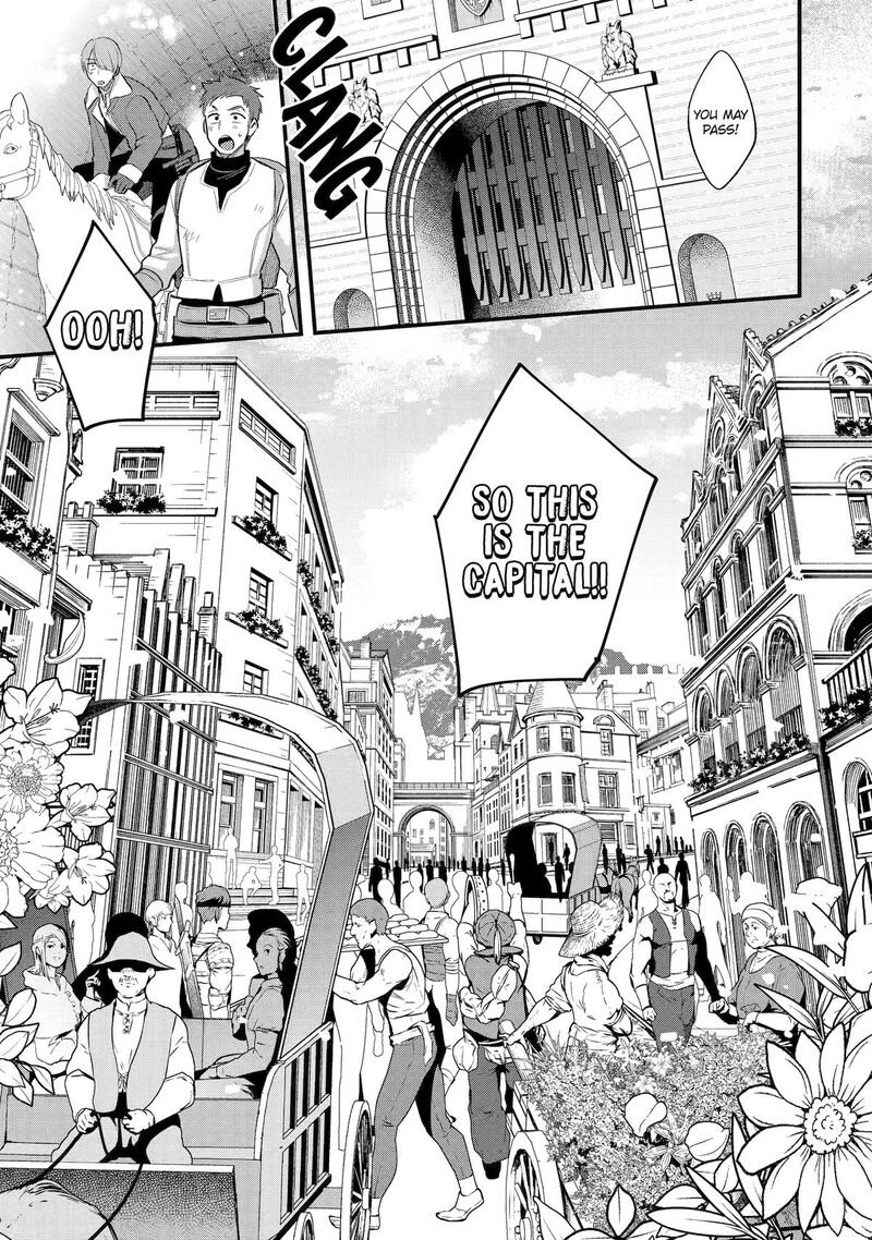 A Boy Who Has Been Reincarnated Twice Spends Peacefully As An S Rank Adventurer 36 3