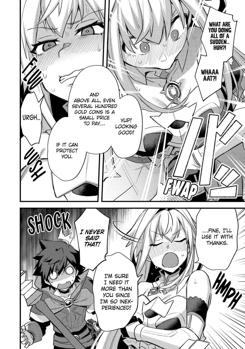 A Boy Who Has Been Reincarnated Twice Spends Peacefully As An S Rank Adventurer 36 30