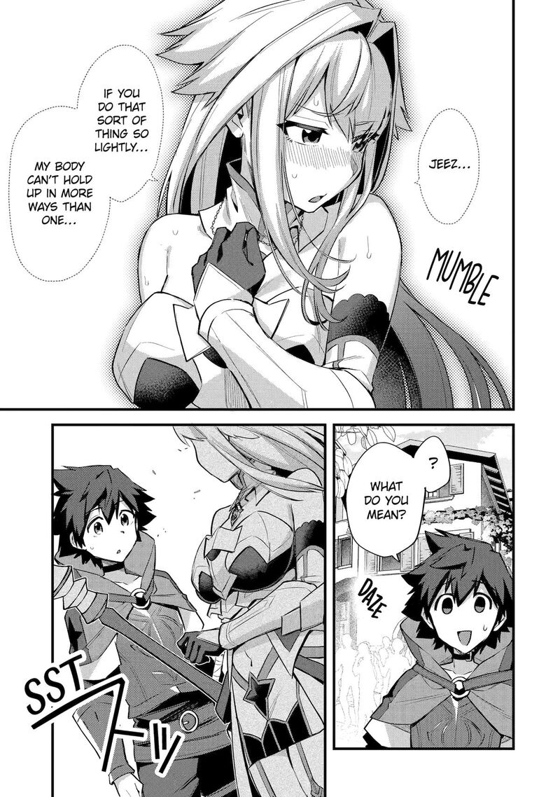 A Boy Who Has Been Reincarnated Twice Spends Peacefully As An S Rank Adventurer 36 31