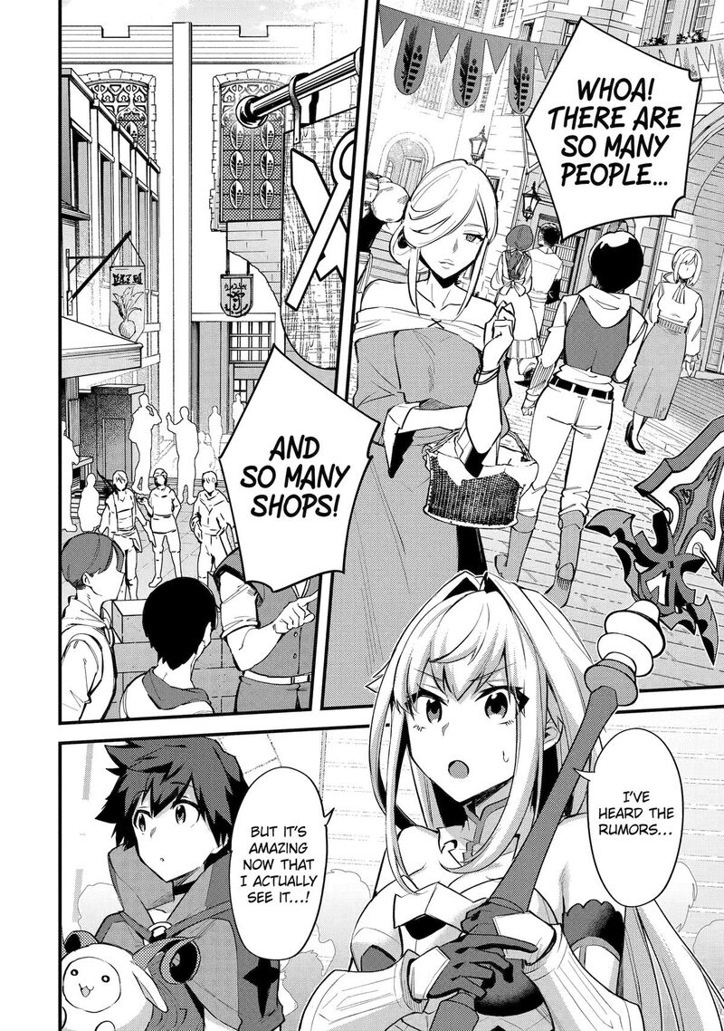 A Boy Who Has Been Reincarnated Twice Spends Peacefully As An S Rank Adventurer 36 4