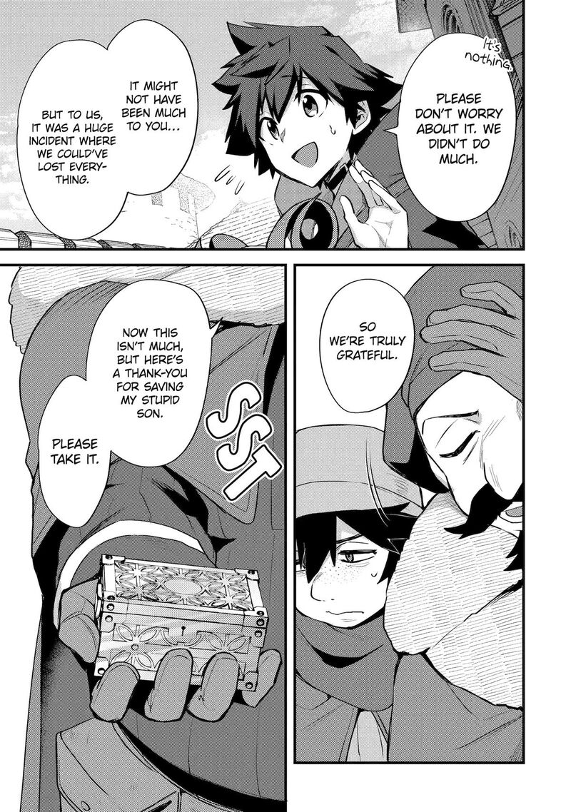 A Boy Who Has Been Reincarnated Twice Spends Peacefully As An S Rank Adventurer 36 9