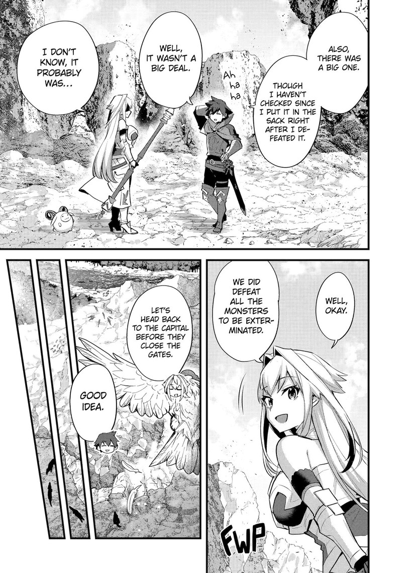 A Boy Who Has Been Reincarnated Twice Spends Peacefully As An S Rank Adventurer 37 13