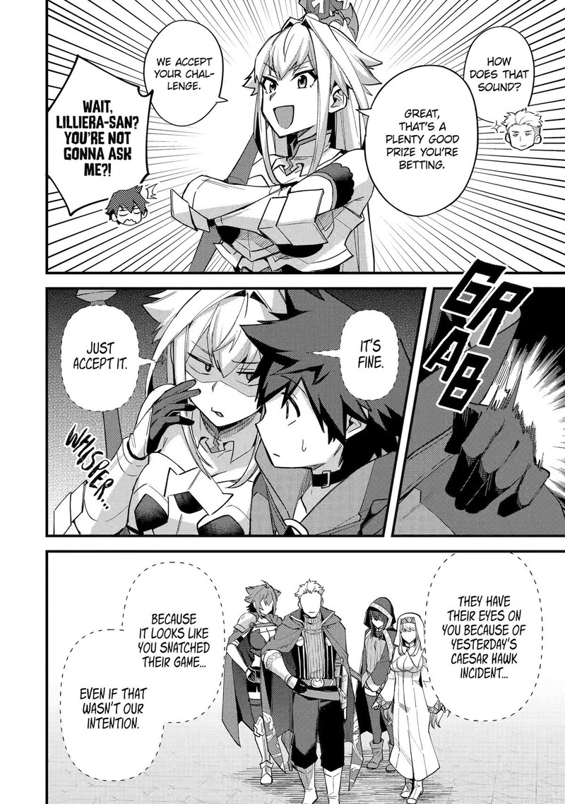 A Boy Who Has Been Reincarnated Twice Spends Peacefully As An S Rank Adventurer 38 28