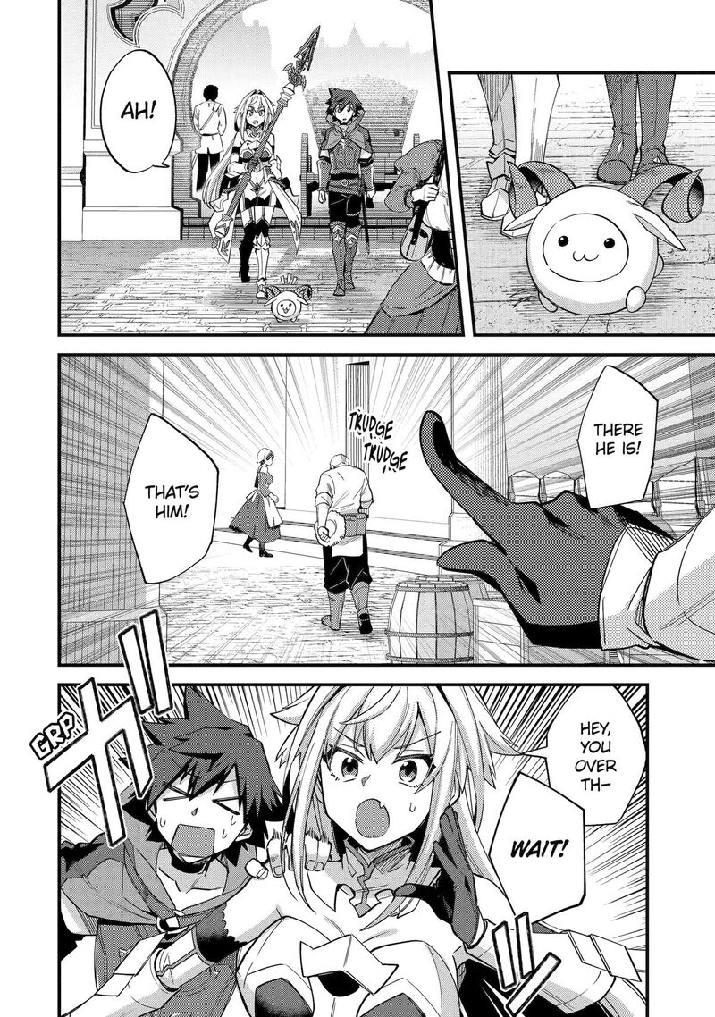 A Boy Who Has Been Reincarnated Twice Spends Peacefully As An S Rank Adventurer 41 12