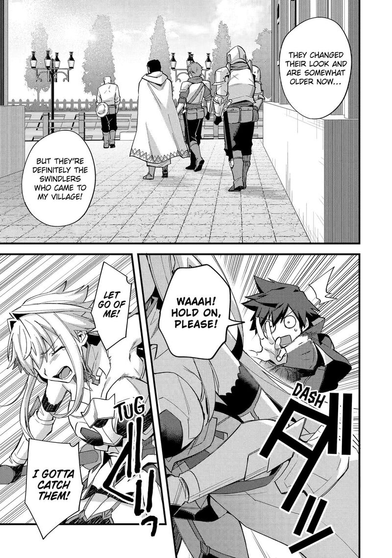 A Boy Who Has Been Reincarnated Twice Spends Peacefully As An S Rank Adventurer 41 17