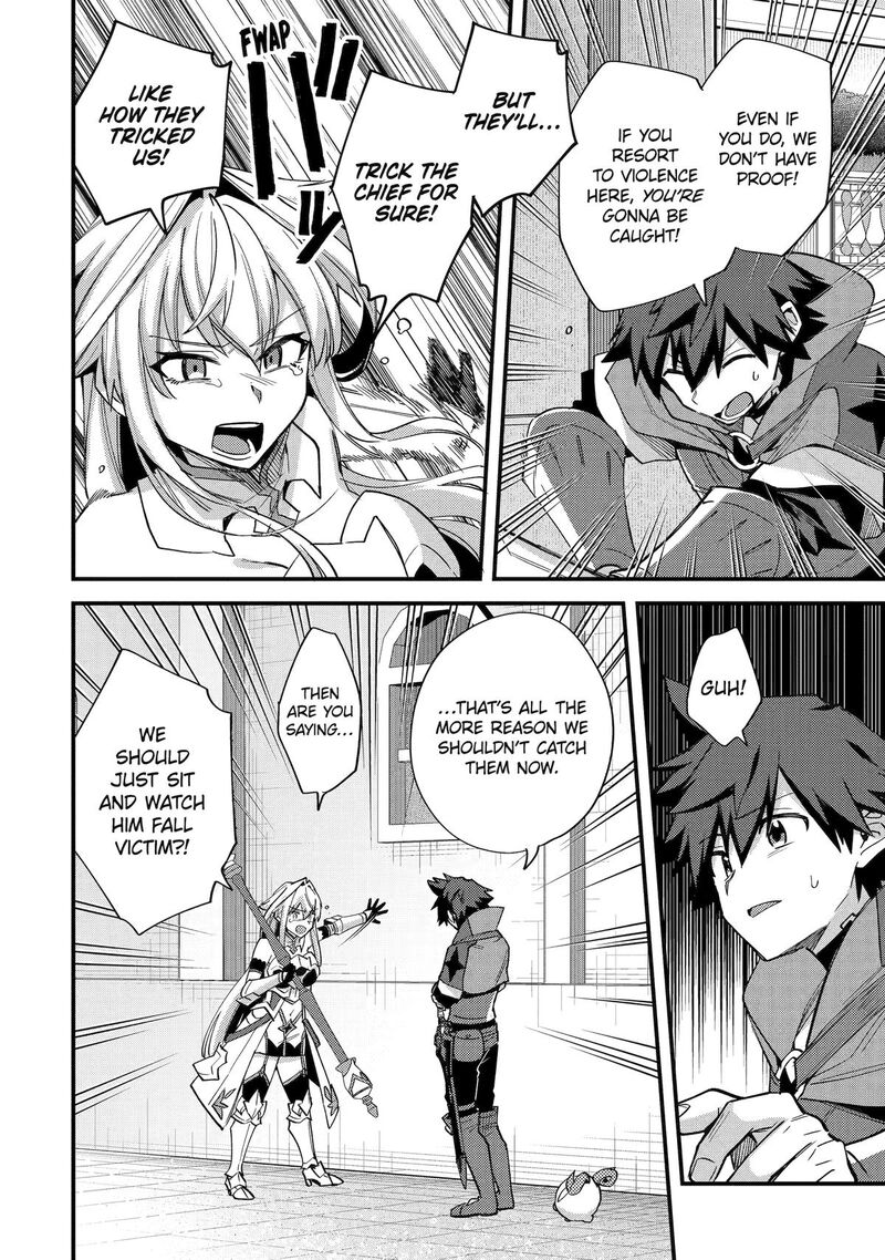 A Boy Who Has Been Reincarnated Twice Spends Peacefully As An S Rank Adventurer 41 18