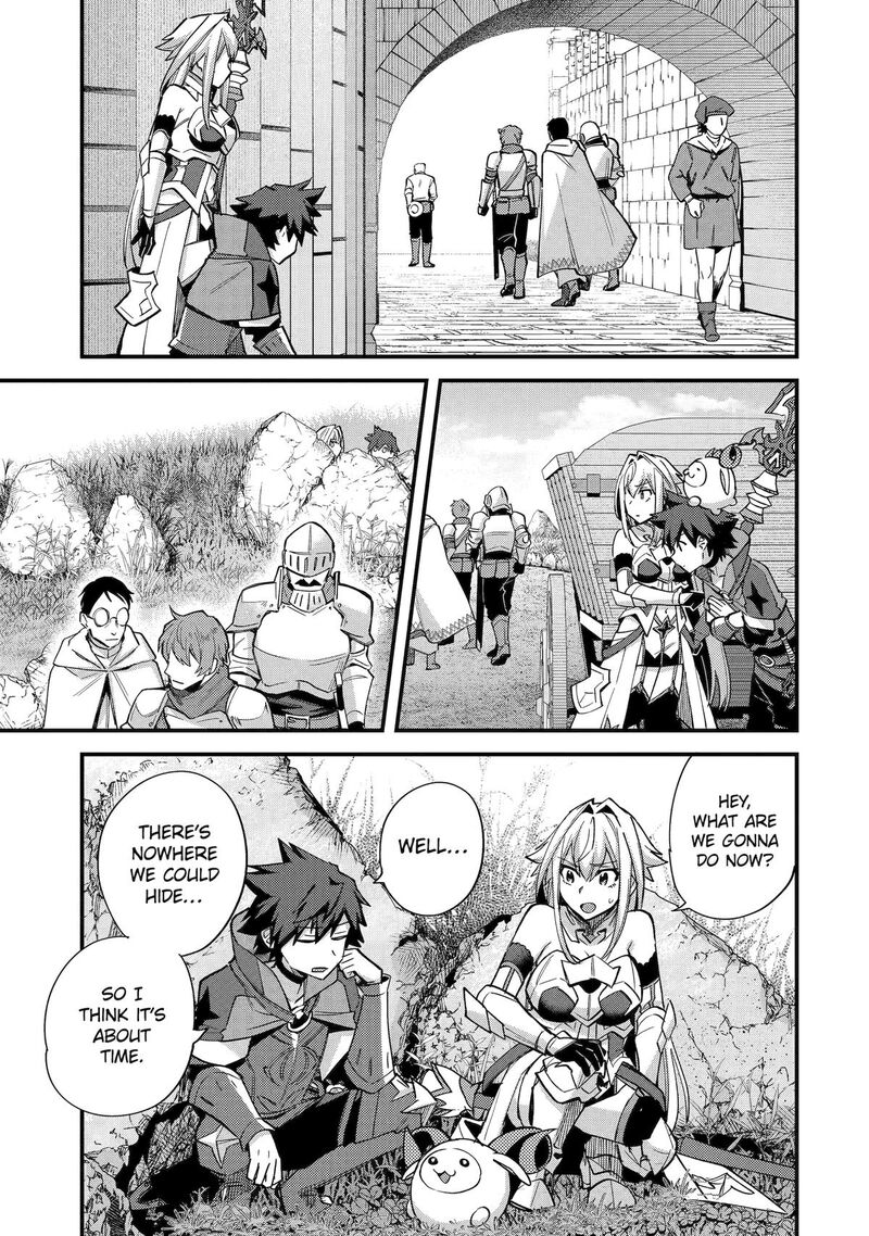 A Boy Who Has Been Reincarnated Twice Spends Peacefully As An S Rank Adventurer 41 21