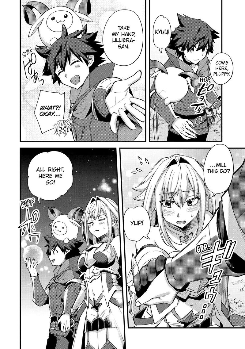 A Boy Who Has Been Reincarnated Twice Spends Peacefully As An S Rank Adventurer 41 22
