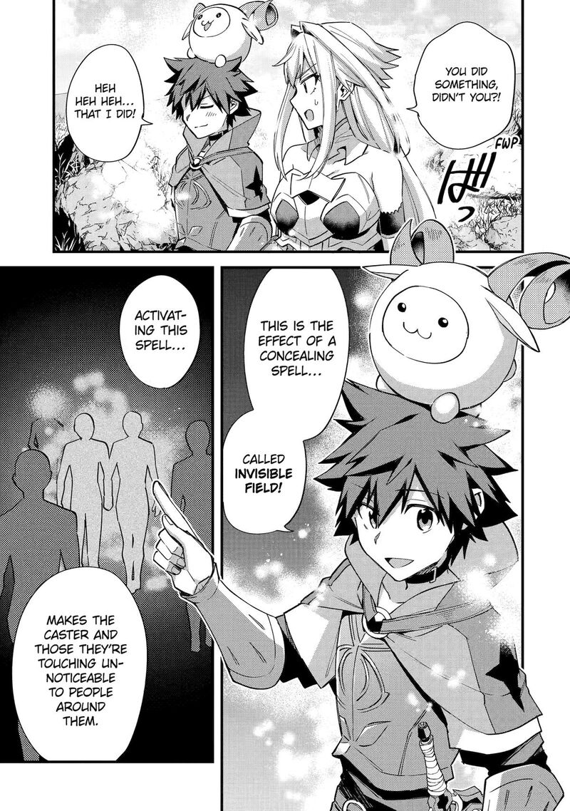 A Boy Who Has Been Reincarnated Twice Spends Peacefully As An S Rank Adventurer 41 25