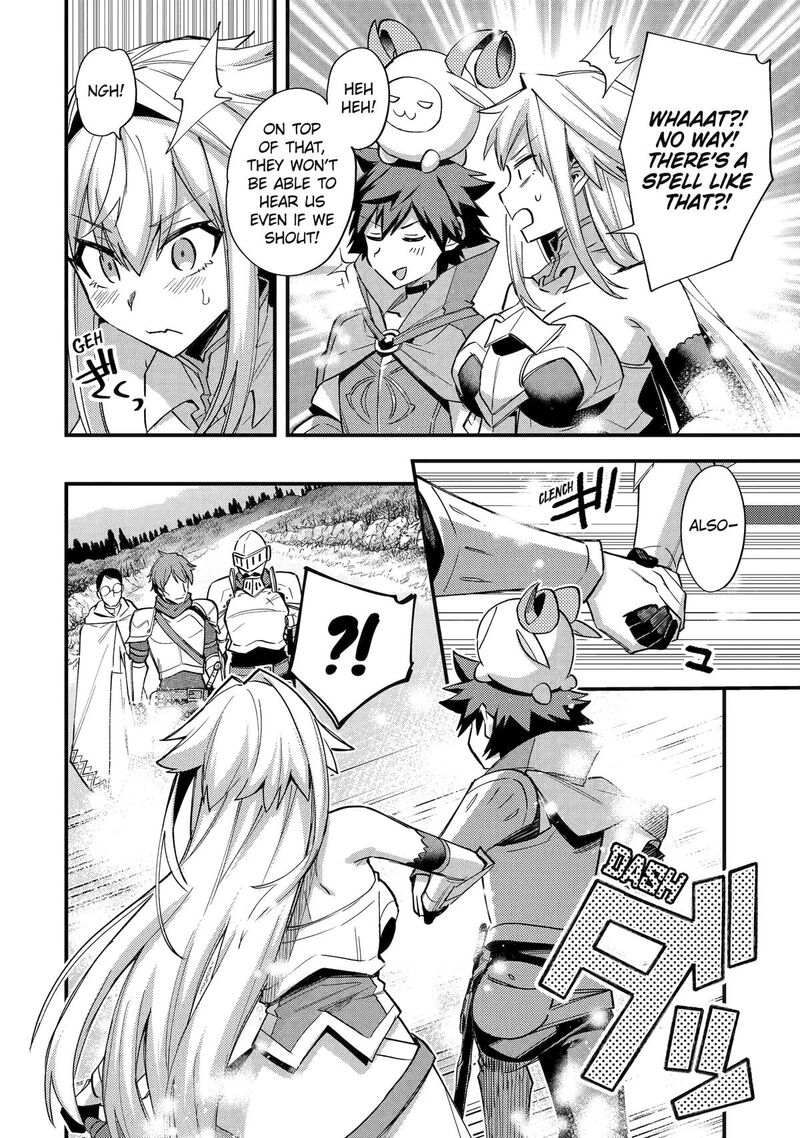 A Boy Who Has Been Reincarnated Twice Spends Peacefully As An S Rank Adventurer 41 26