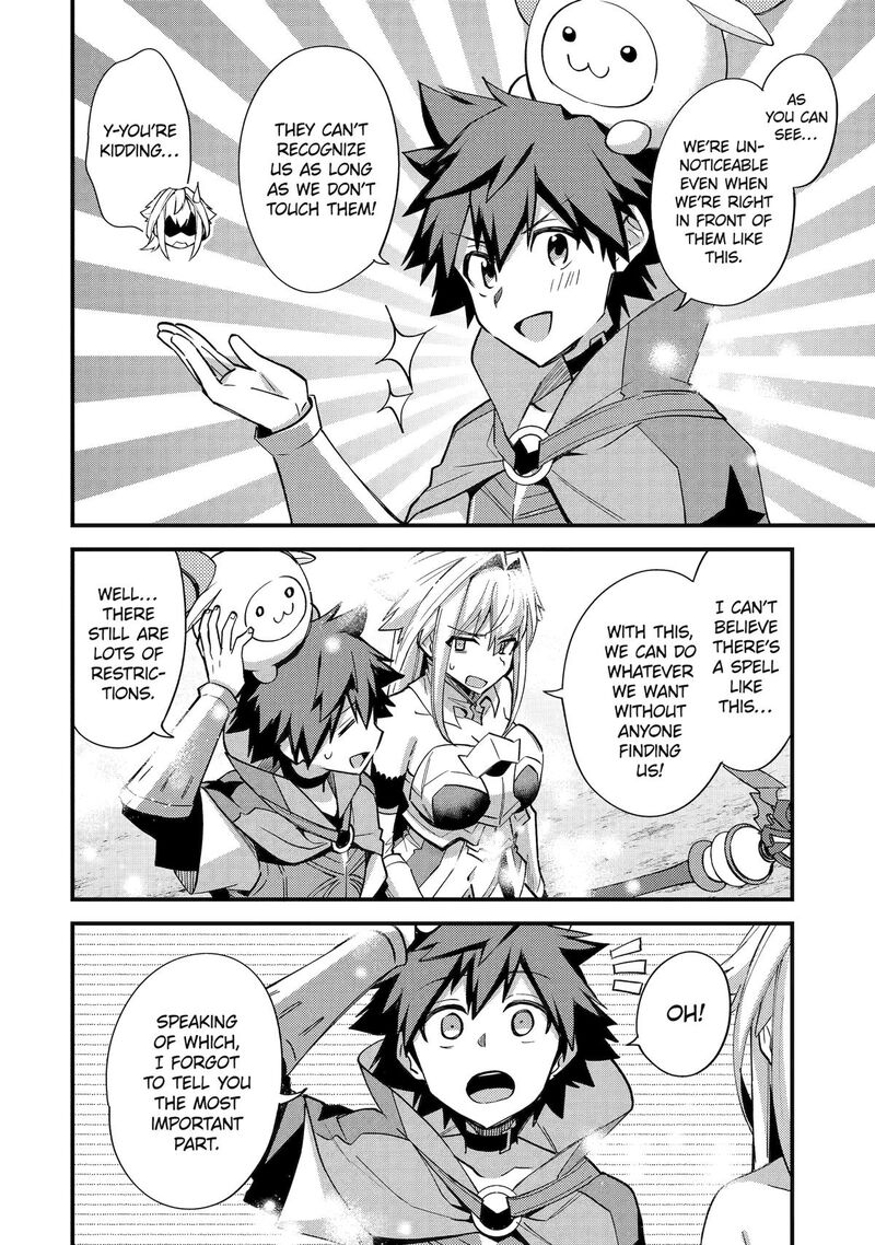 A Boy Who Has Been Reincarnated Twice Spends Peacefully As An S Rank Adventurer 41 28