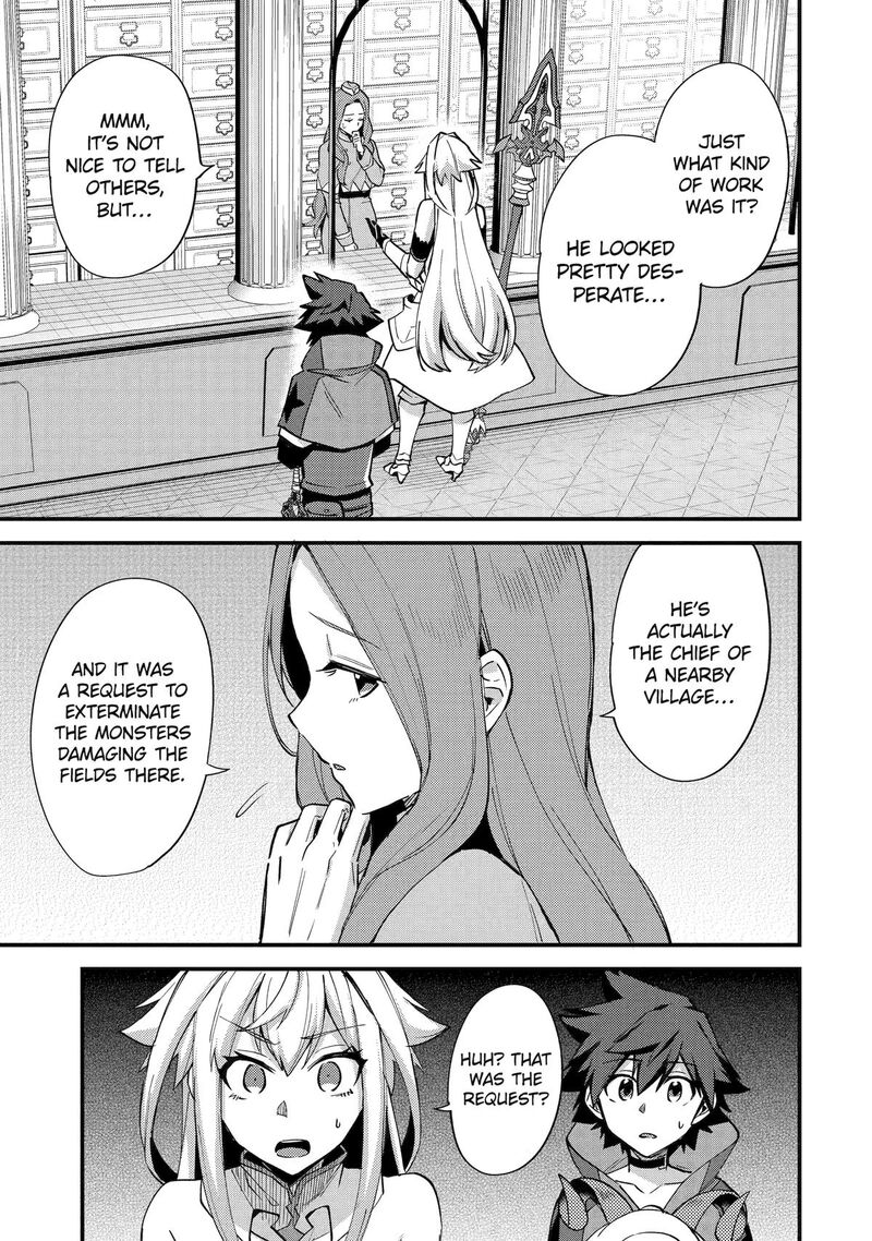 A Boy Who Has Been Reincarnated Twice Spends Peacefully As An S Rank Adventurer 41 3