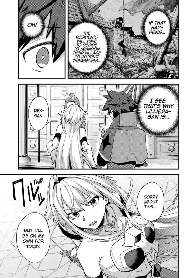 A Boy Who Has Been Reincarnated Twice Spends Peacefully As An S Rank Adventurer 41 7
