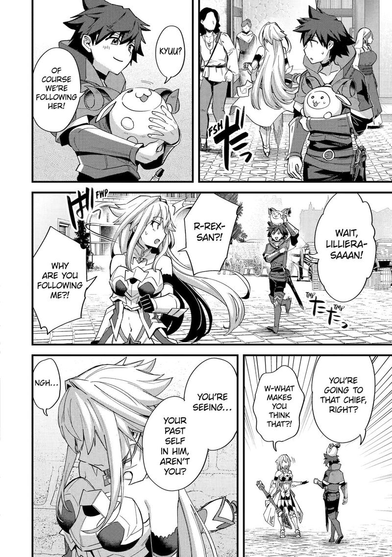 A Boy Who Has Been Reincarnated Twice Spends Peacefully As An S Rank Adventurer 41 8