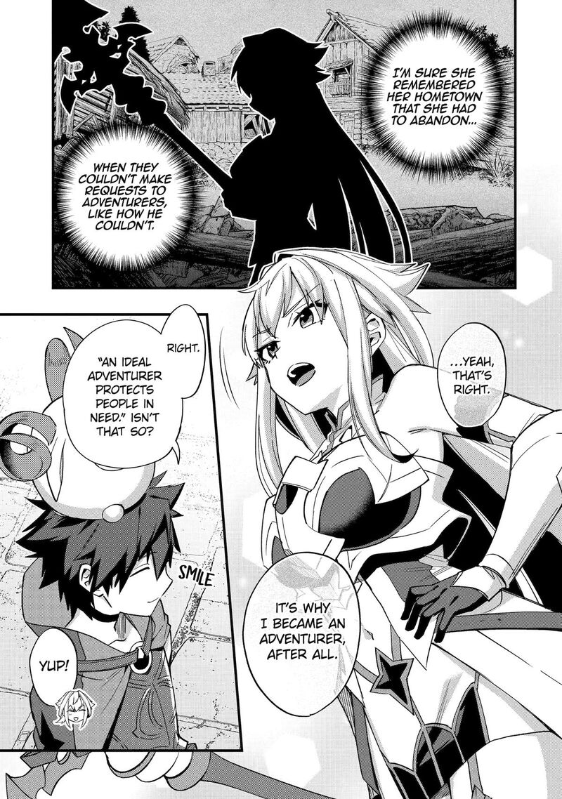 A Boy Who Has Been Reincarnated Twice Spends Peacefully As An S Rank Adventurer 41 9