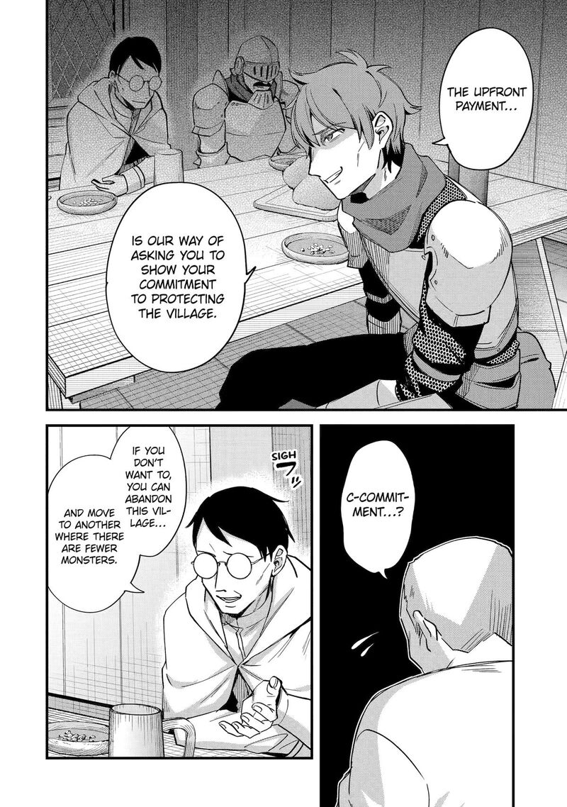 A Boy Who Has Been Reincarnated Twice Spends Peacefully As An S Rank Adventurer 42 10