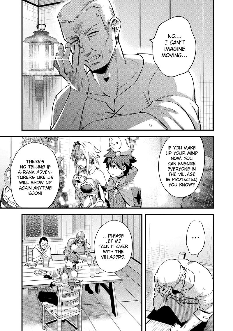 A Boy Who Has Been Reincarnated Twice Spends Peacefully As An S Rank Adventurer 42 11