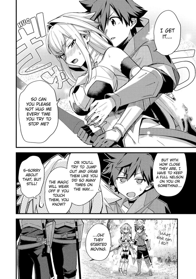 A Boy Who Has Been Reincarnated Twice Spends Peacefully As An S Rank Adventurer 42 2