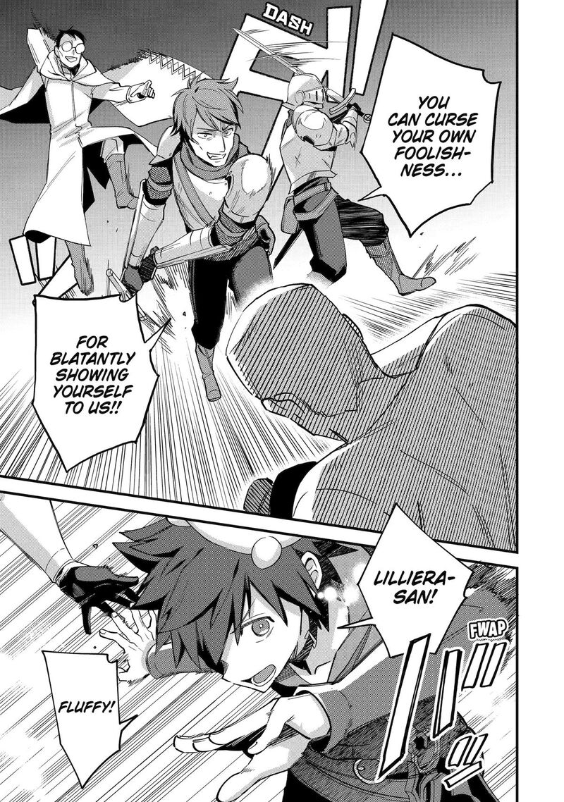 A Boy Who Has Been Reincarnated Twice Spends Peacefully As An S Rank Adventurer 42 23